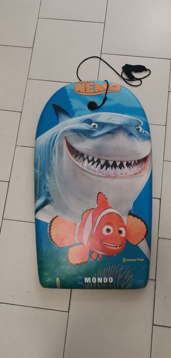 Prancha bodyboard Nemo