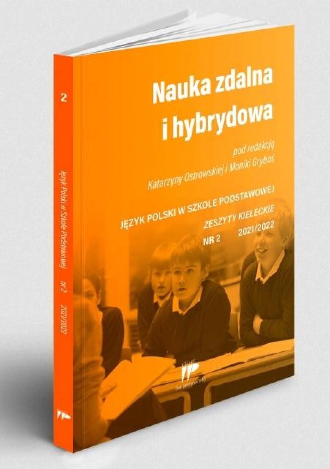 Nauka zdalna i hybrydowa JPSP 2/2021/2022 Wydawnictwo Pedagogiczne ZNP