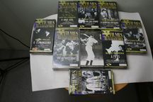 8 cassetes VHS Filmes Grandes Realizadores