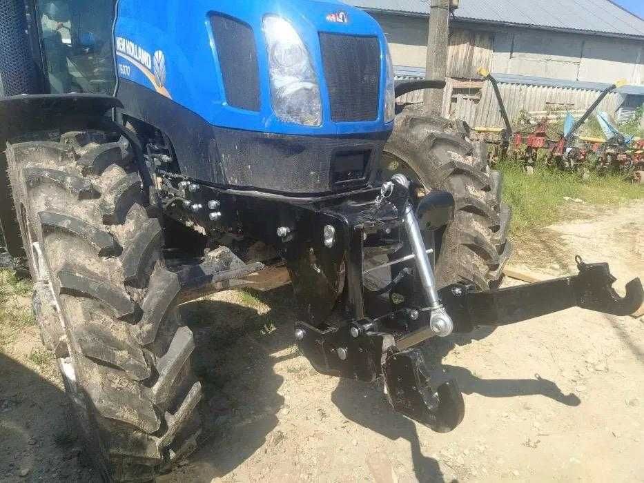 Tuz Przedni Do Ciągnika! Same Case MF MTZ Reno Ursus NH Steyr Zetor