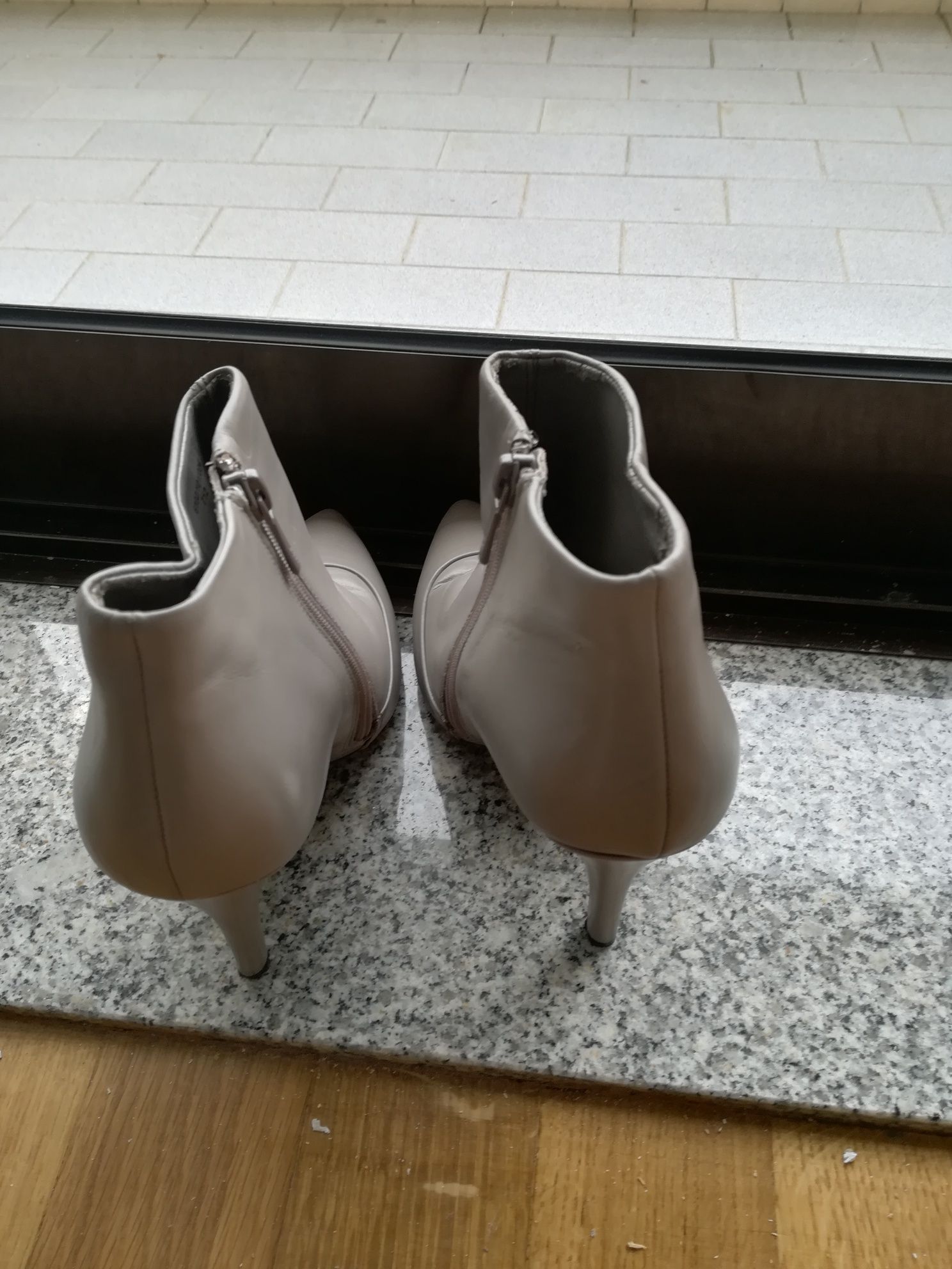 Botins 38 -  Zara (negociável)