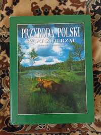 Książka "Przyroda Polski"