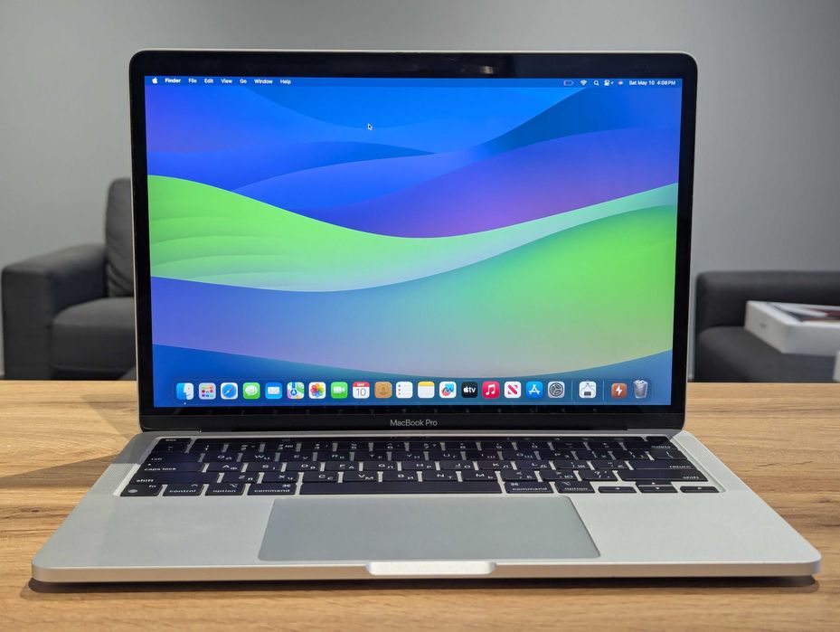 Macbook pro 13 2020 m1 8/512gb