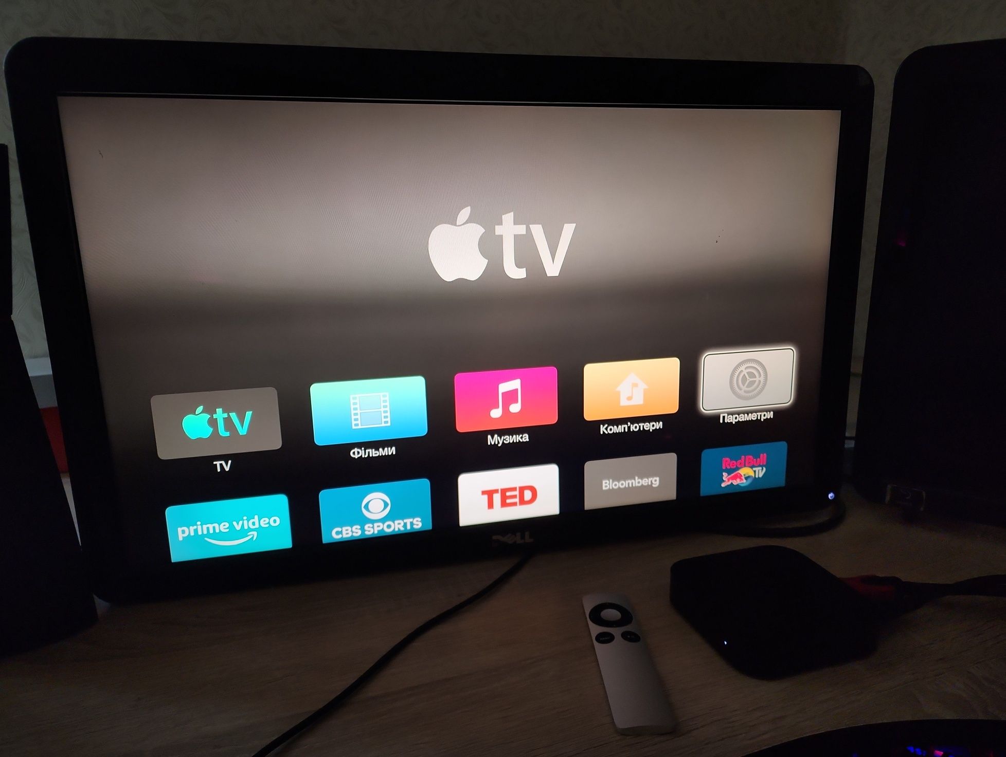 Приставка Apple TV 3 з комплектом