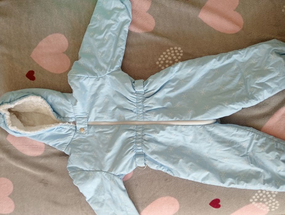 Комбінезон  для хлопчика