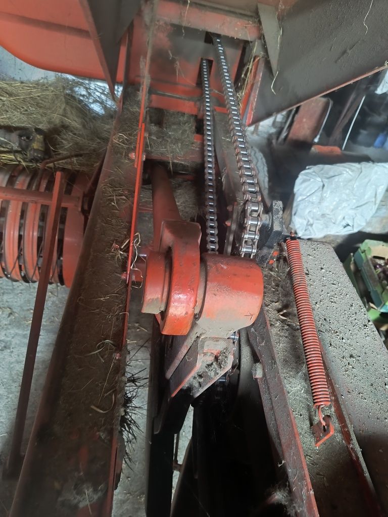 Sipma Z224/1 prasa kostkująca