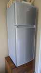 Sprzedam lodówkę z zamrażalnikiem MPM, mała 115 cm, 2,5 roku ma