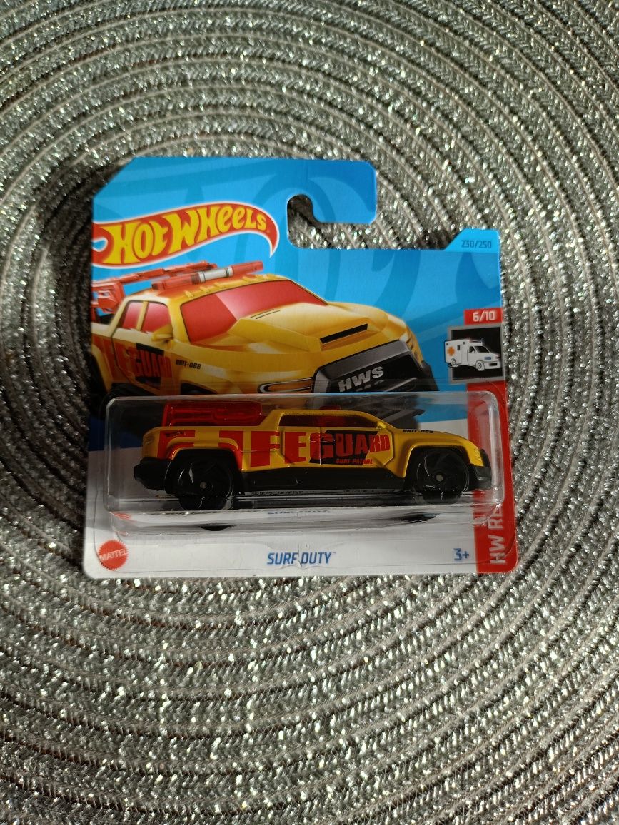 Sprzedam nowy samochodzik Hot wheels