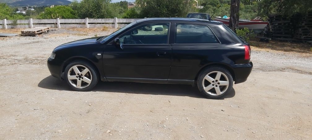 Audi A3 130cv tdi