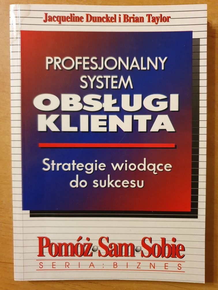 Profesonalny system obsługi klienta