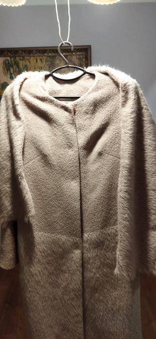 Пальто женское кашемировое размер M