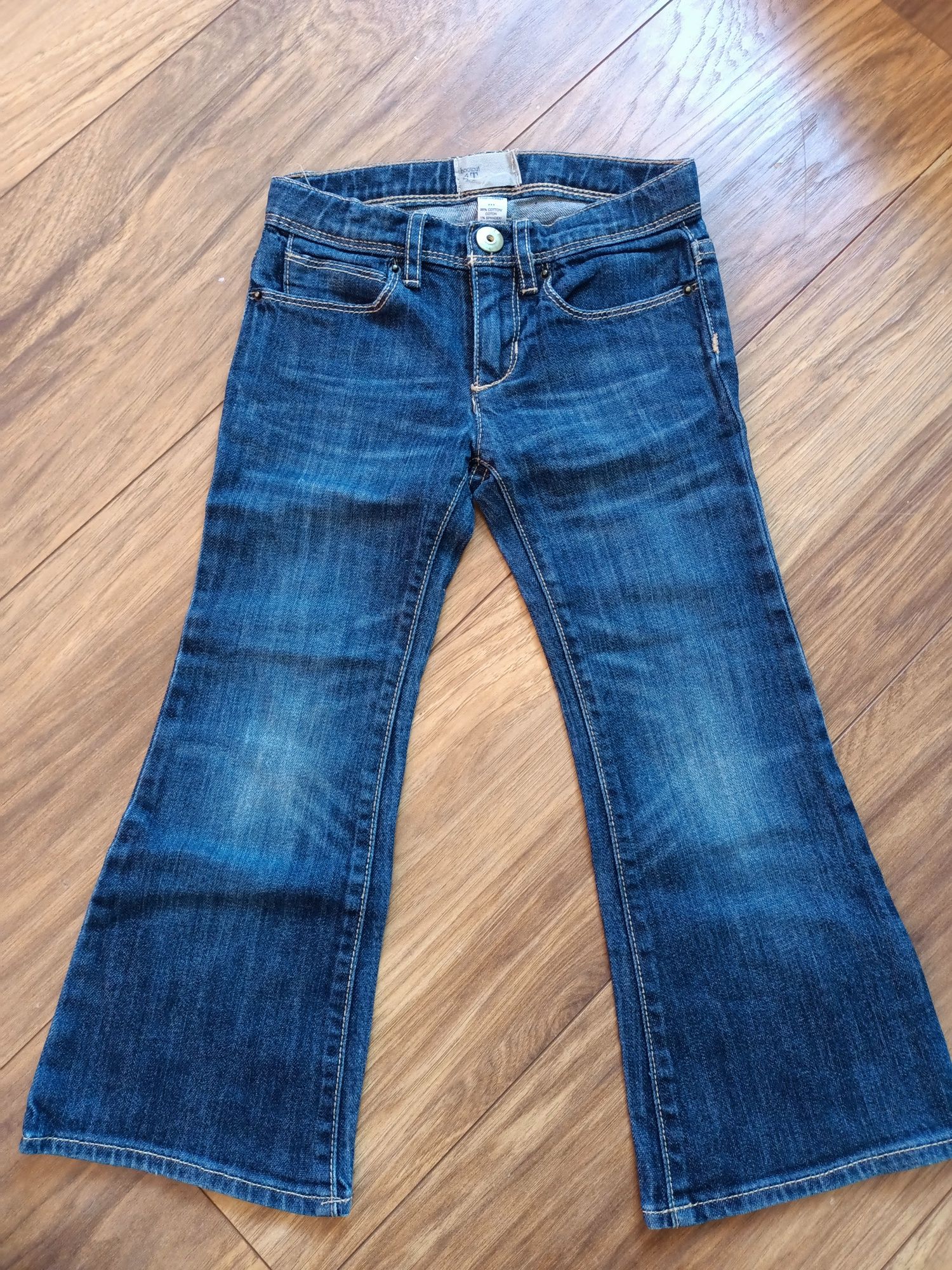 Spodnie jeansy Gap rozm.104