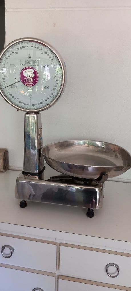 Balança mecânica Cachapuz