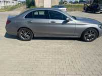 Mercedes-Benz Klasa C Mercedes C180 stan BARDZO DOBRY