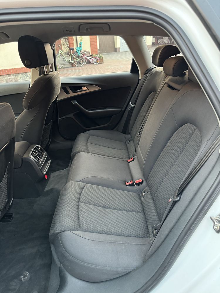 Audi A6 C7 3.0 avant, automat