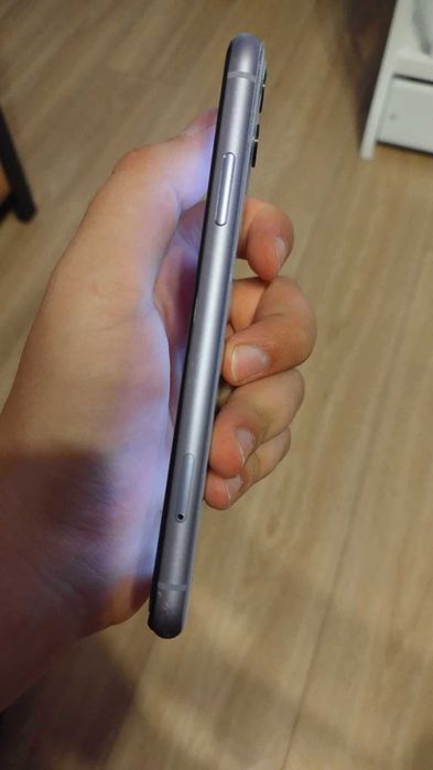 iPhone 11 Fioletowy