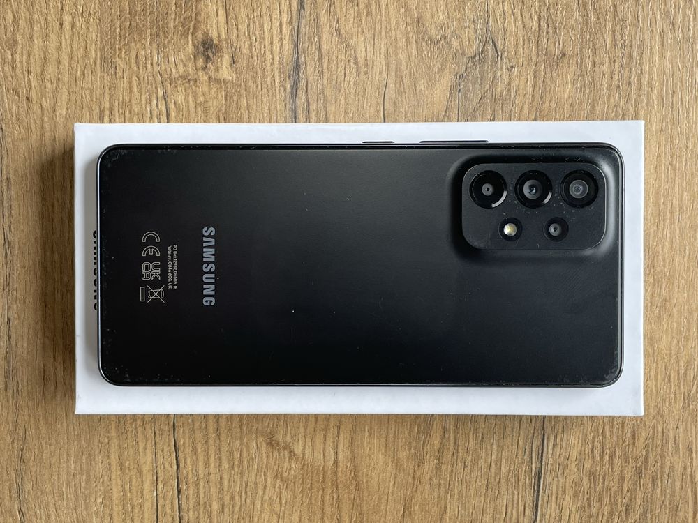 Samsung A53 5G Stan Dobry z pudełkiem