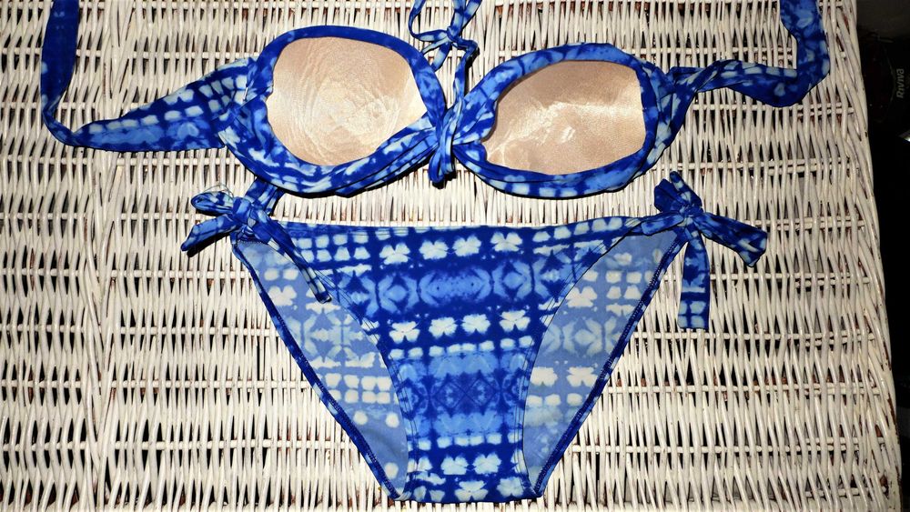 Strój kąpielowy XXL
Strój kąpielowy