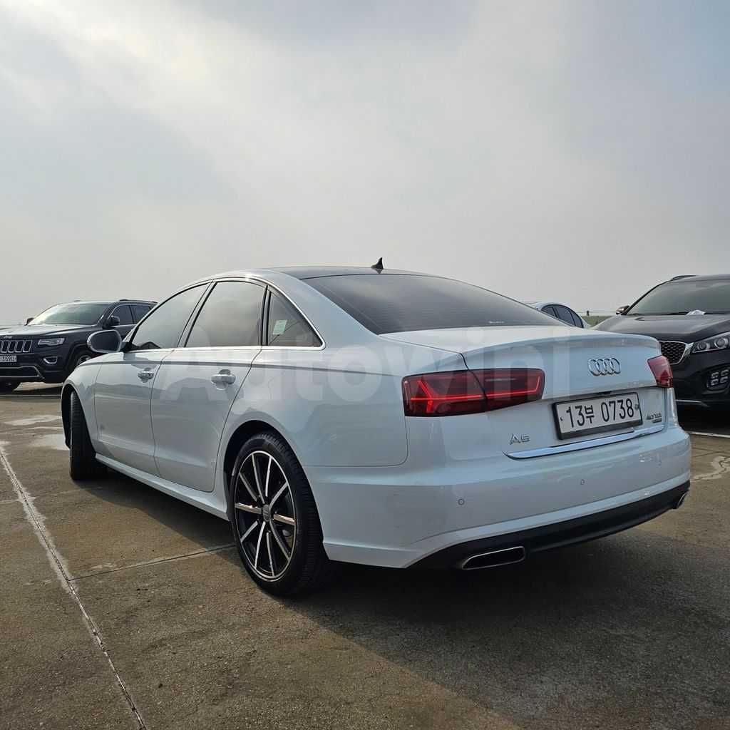 AUDI A6 / C7 / Diesel  З ПДВ