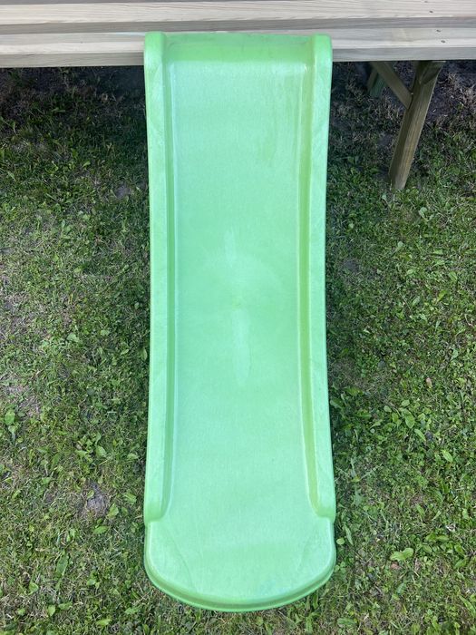 Zjeżdżalnia dzięcieca na wysokość 60 cm