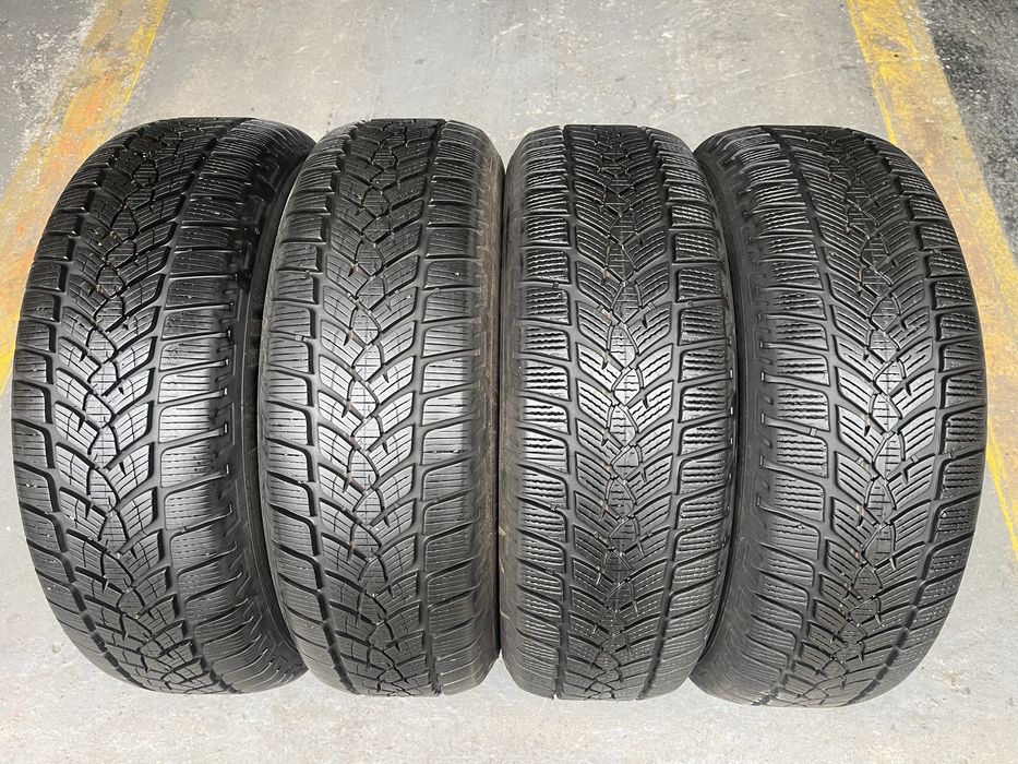 Шини зимові R16 215 70 Fulda Kristal Склад Осокорки RLX