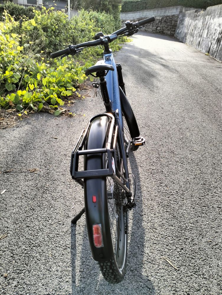 Bicicleta Eletrica Stevens E-INCEPTION TR 8.7.2 FEQ