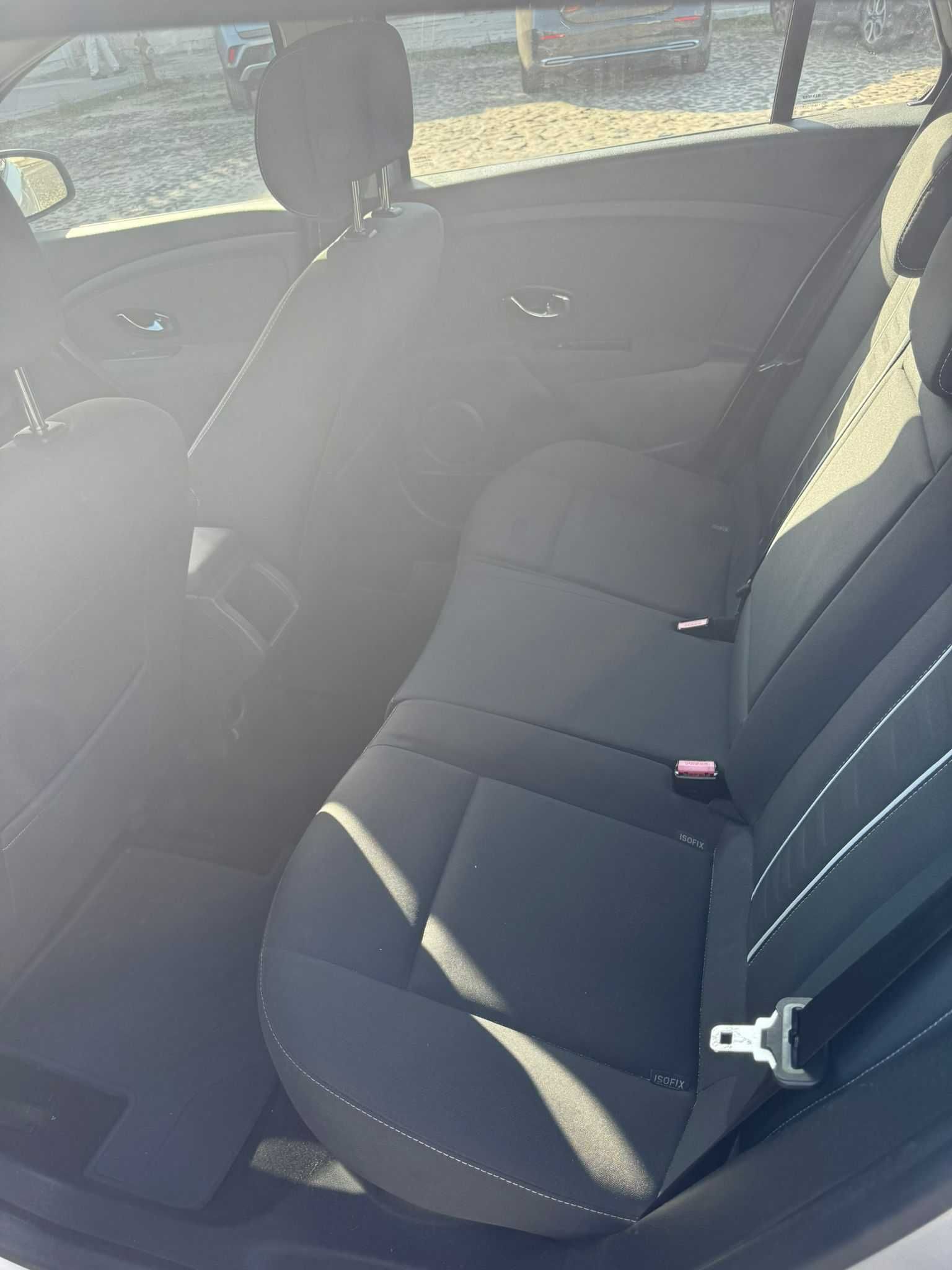 Renault Mégane 1.5 dCi Dynamique