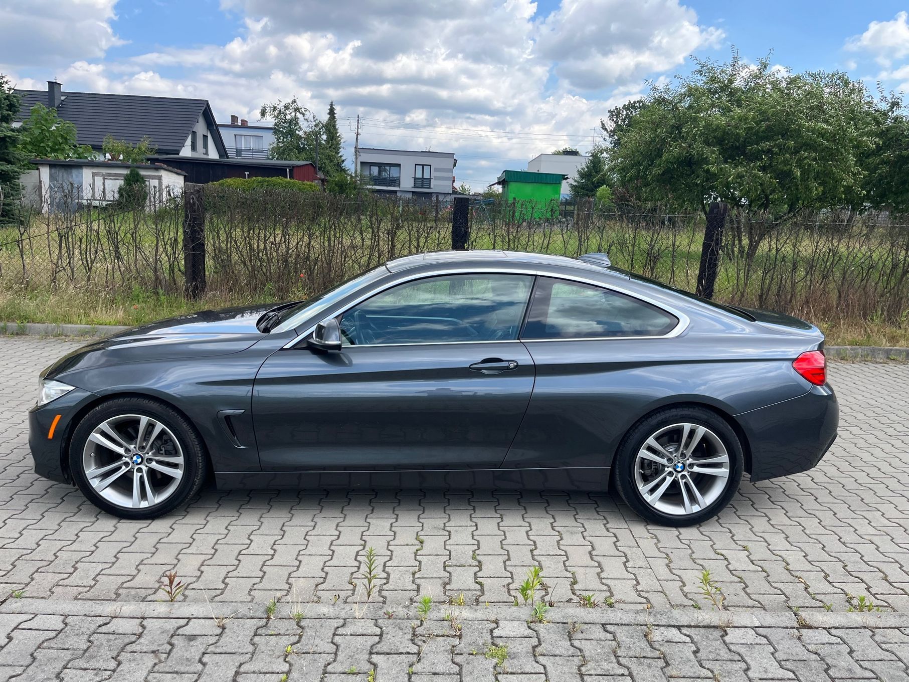 BMW Seria 4 430i 252KM Coupé Sport Line 91.000 KM