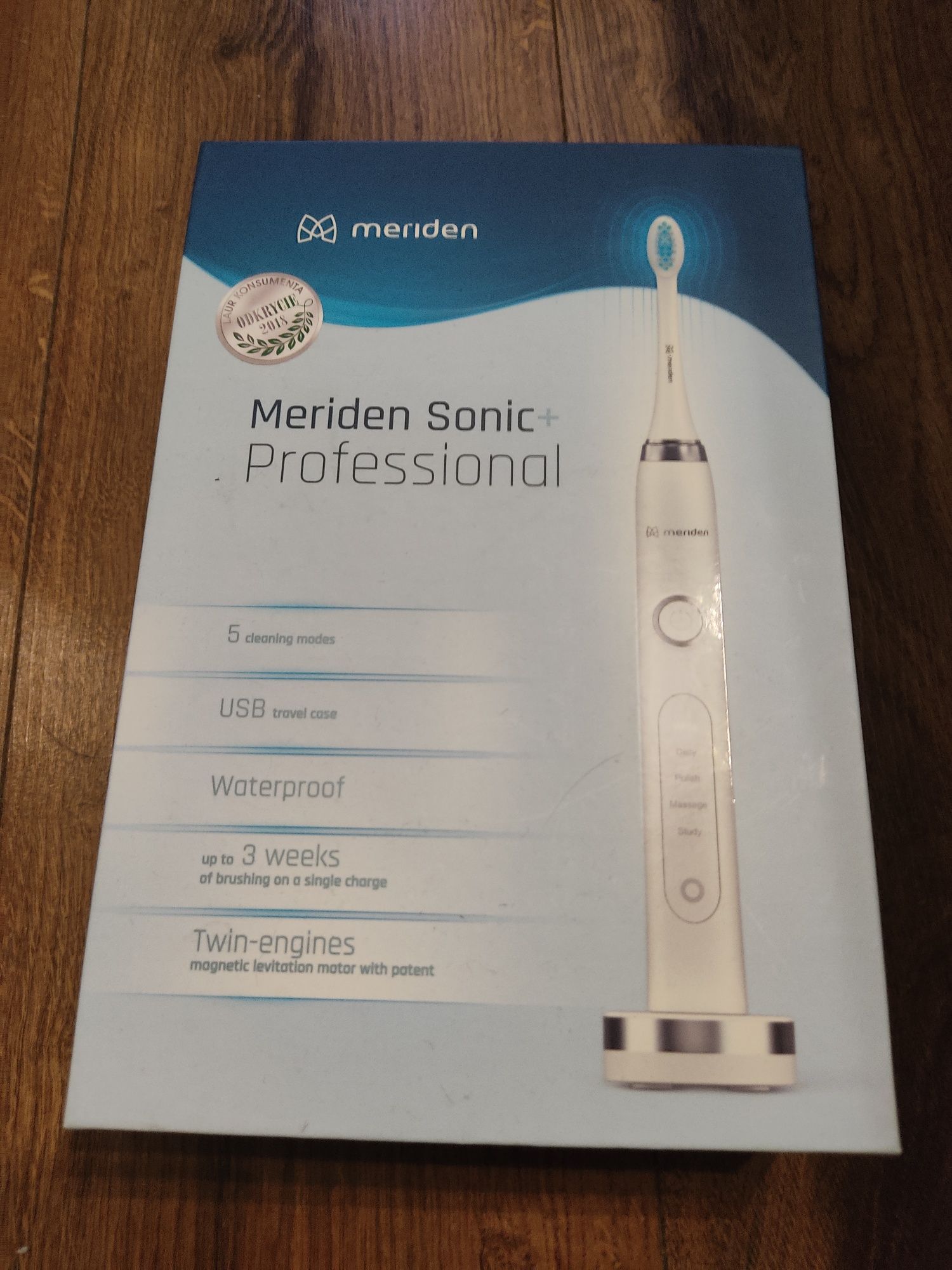 Meriden Sonic+ professional