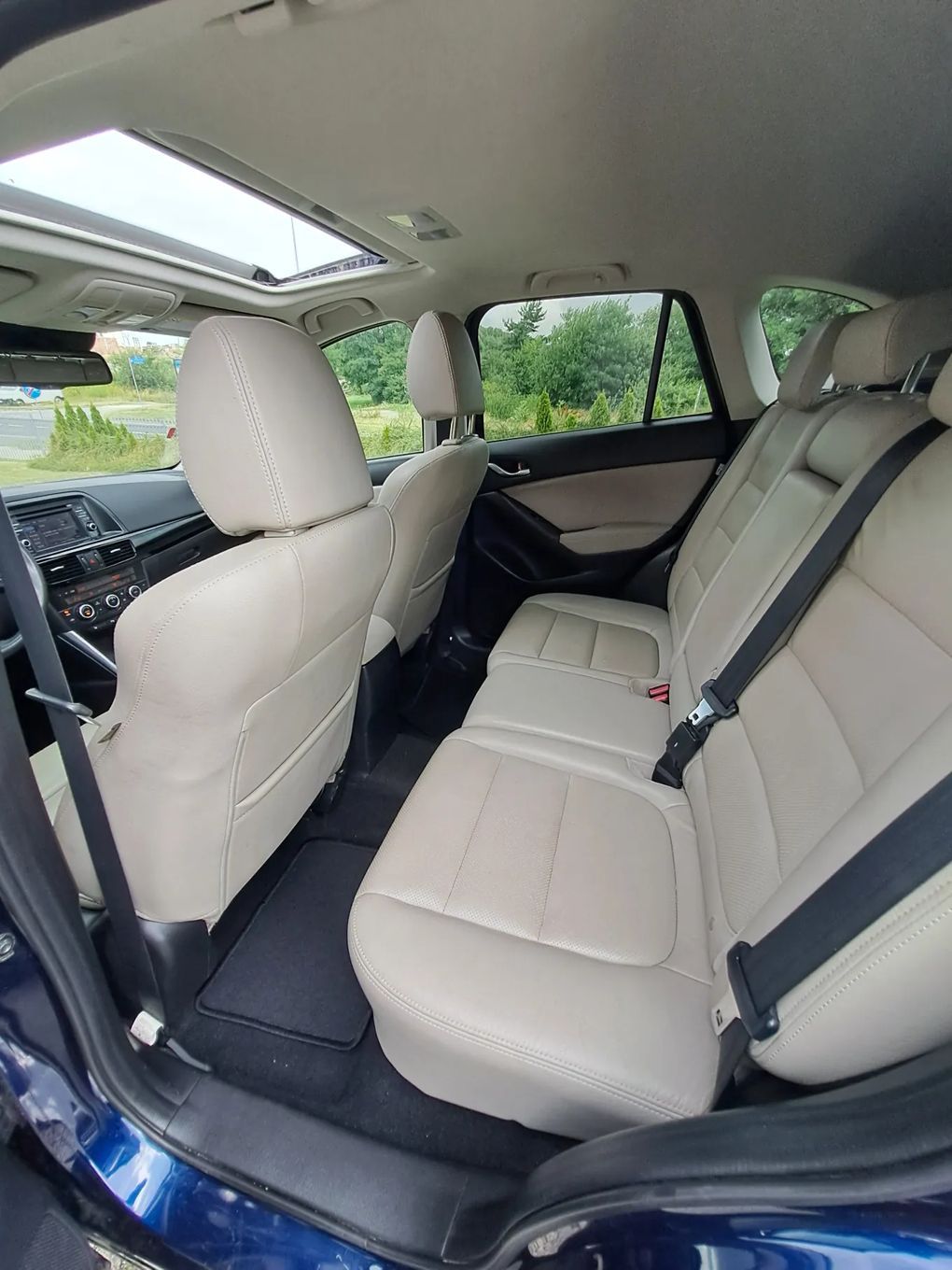 Mazda CX-5 4 AWD SkyActiv Technology Automat Full Opcja