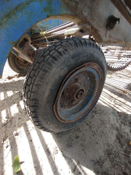 КТН  Тракторна Картоплекопачка