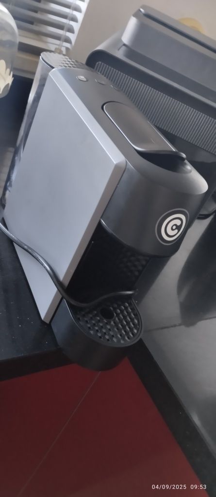 Máquina café cápsulas