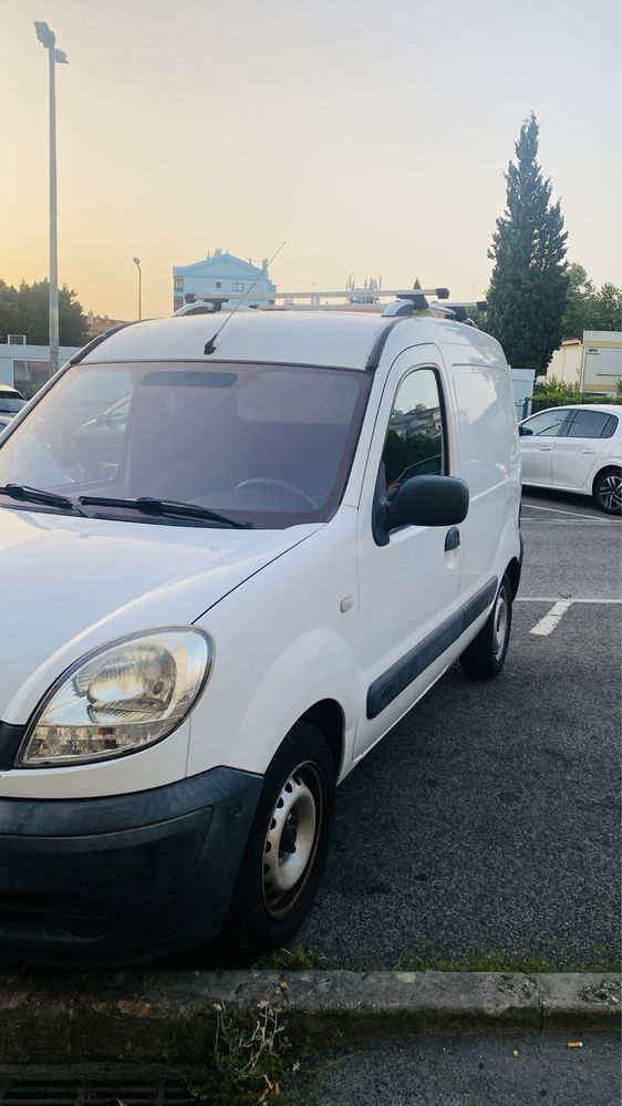 Renault Kangoo Carro em ótimo estado