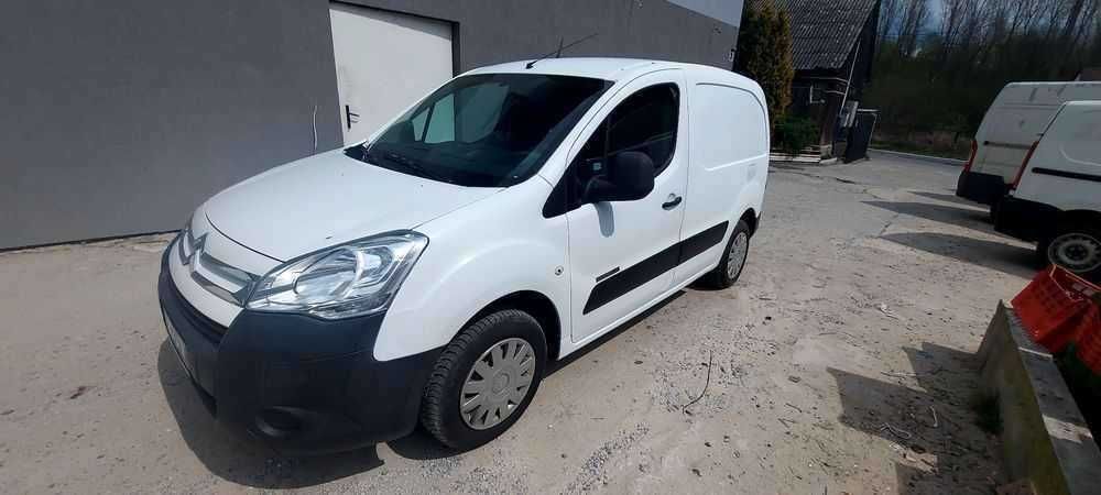 Citroen Berlingo 1,6hdi I rej 2010 rok