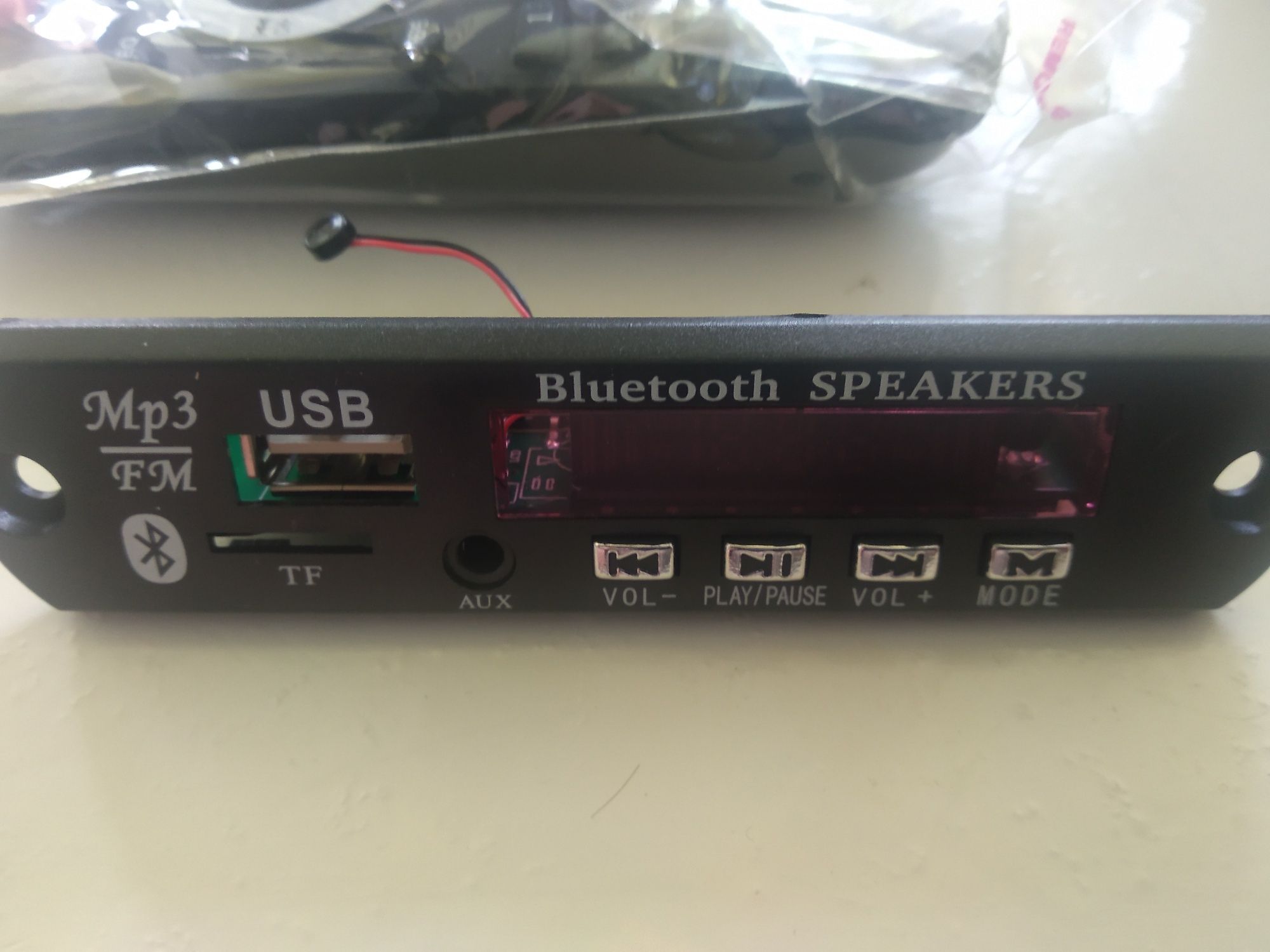 Bluetooth mp3 модуль мр3 модуль
