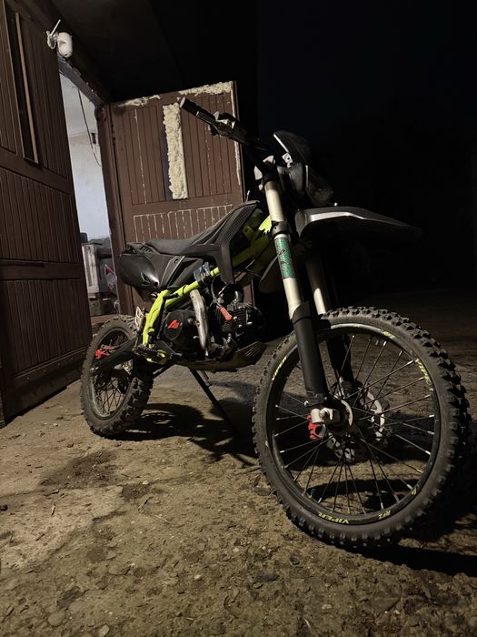 Cross apollo rfz viper 125