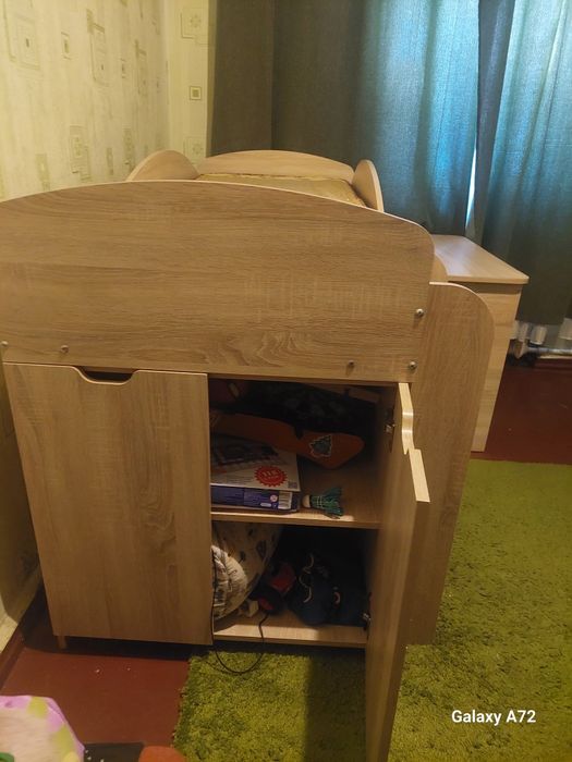 Продам дитяче ліжко