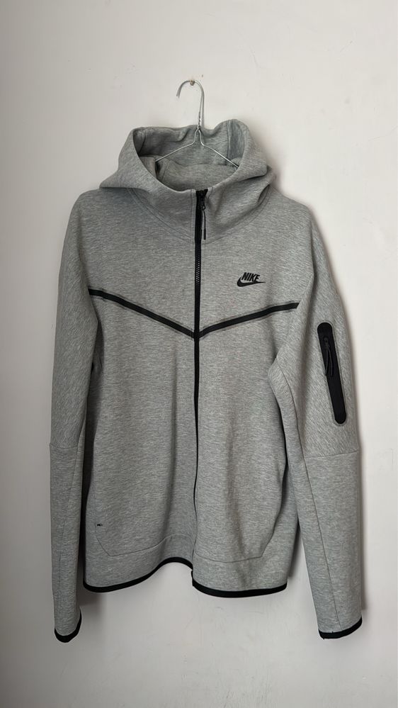 Зіп худі Nike Tech Fleece M