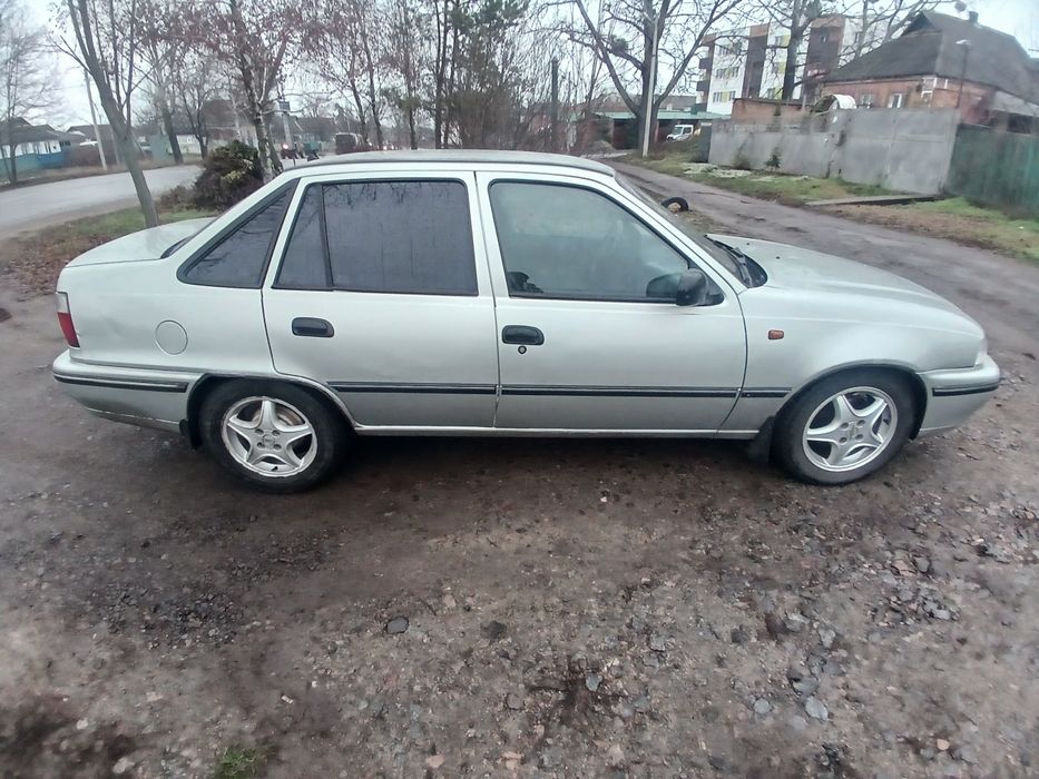 Daewoo Nexia 2008 1.5 газ/бенз