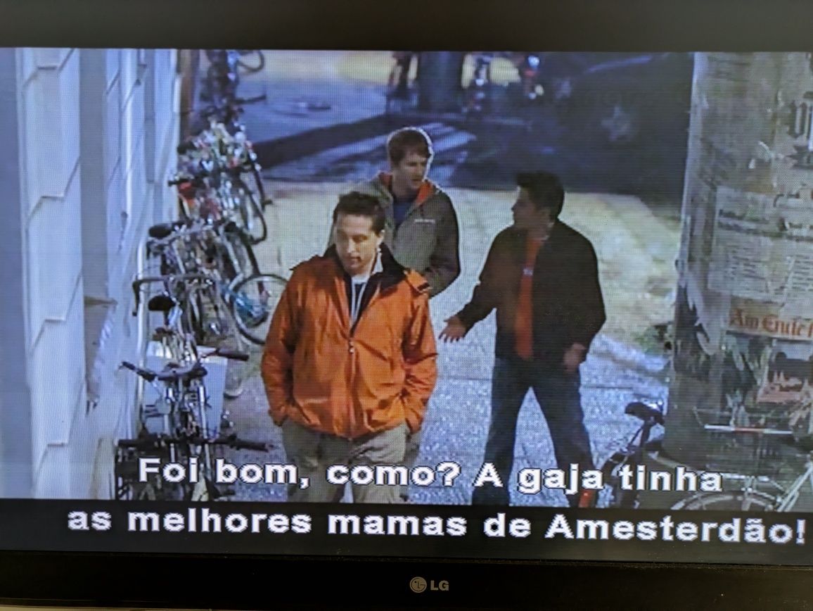 DVD " Hostel " 2005 (Como Novo)