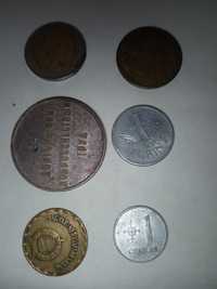Продам Монеты разных стран