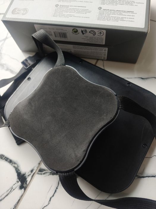 Lusterko do obserwacji dziecka w aucie mirror