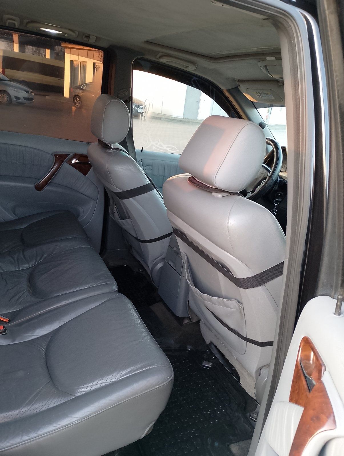 Mercedes-Benz Ml320-1999