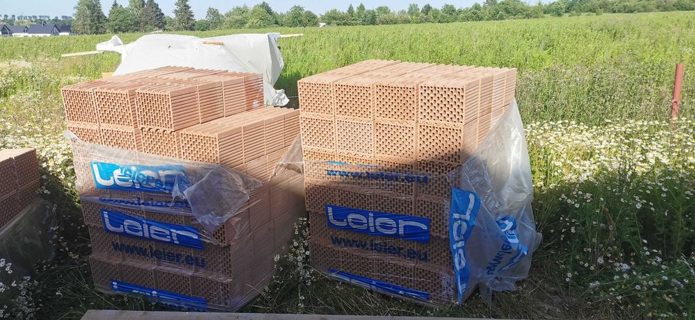 Pustaki Leier Thermopor P+W 30