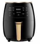 Frytkownica beztłuszczowa Air Fryer 4.5L 1400W