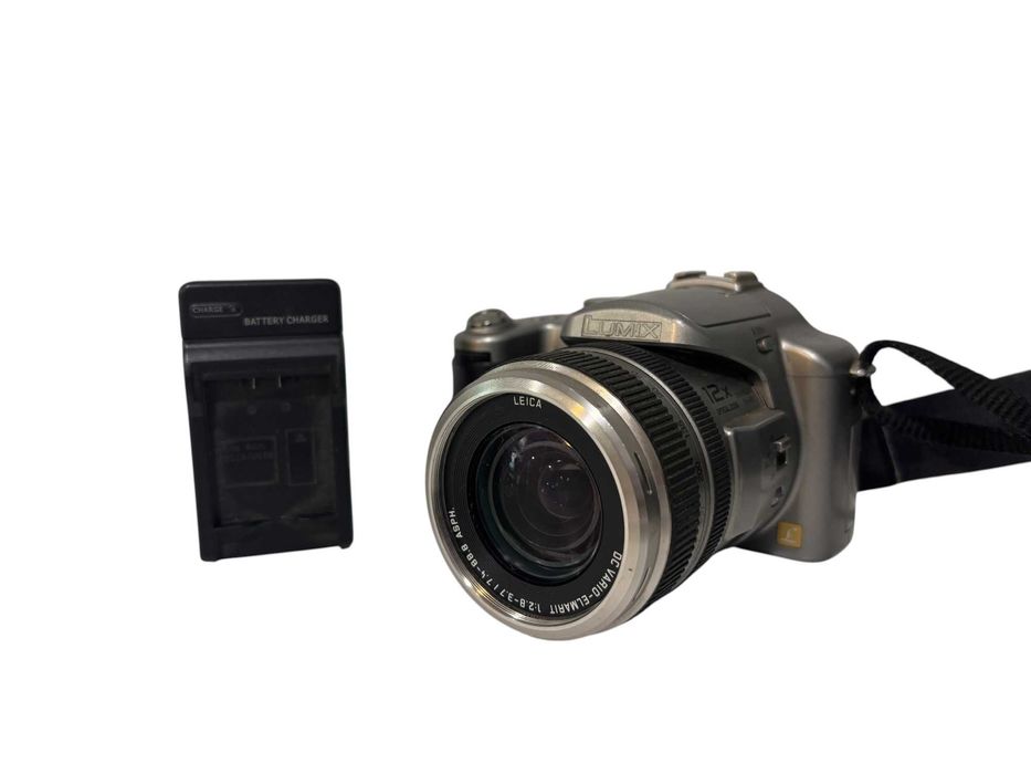 Aparat cyfrowy Panasonic DMC-FZ30