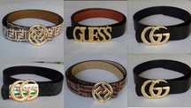 Pasek damski Guess paski damskie klamra hit