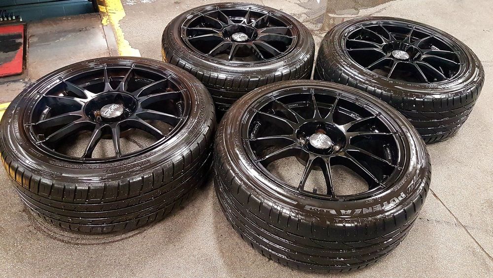 Oz Ultraleggera 17 5x112