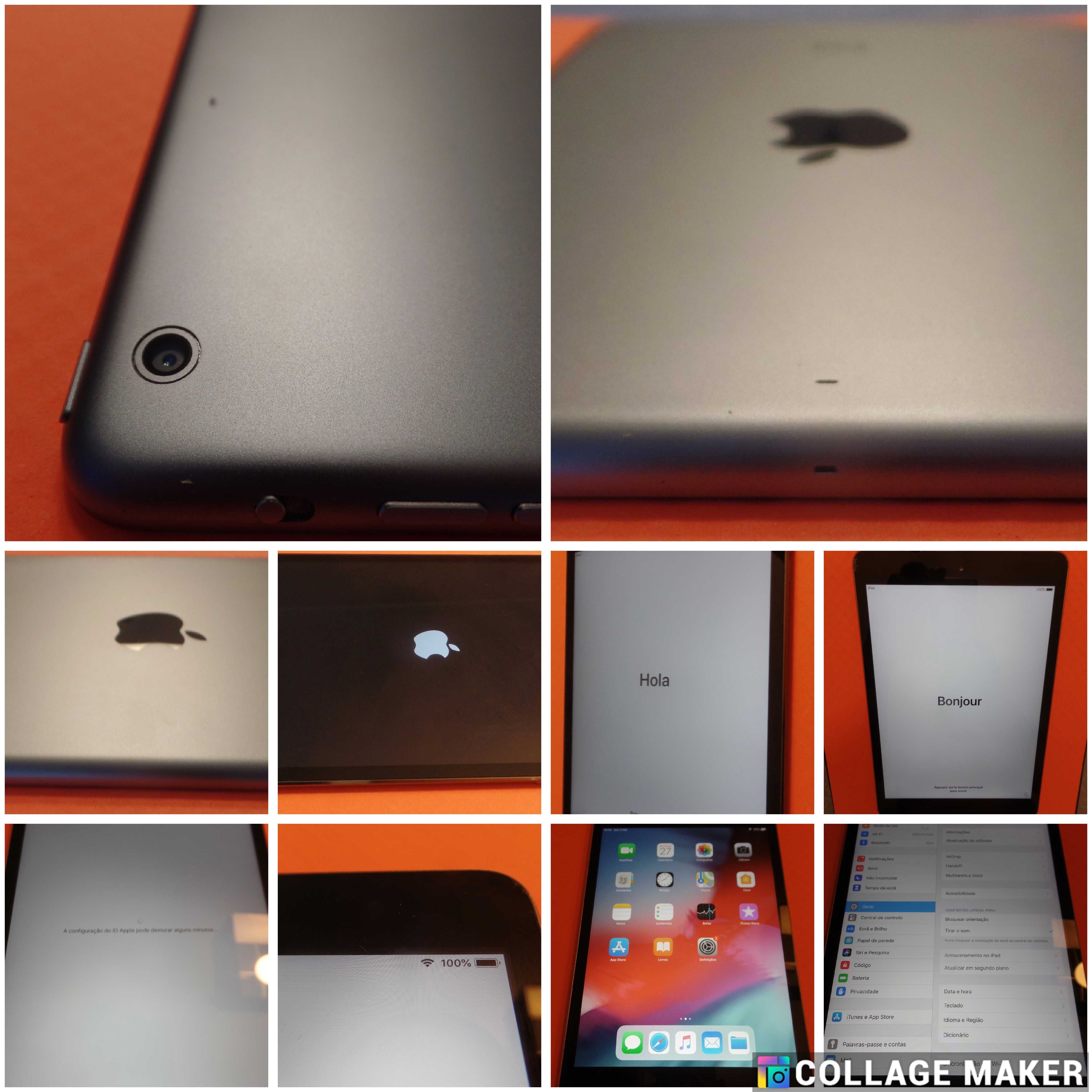 Ipad Mini2 a funcionar corretamente desbloqueado (931)