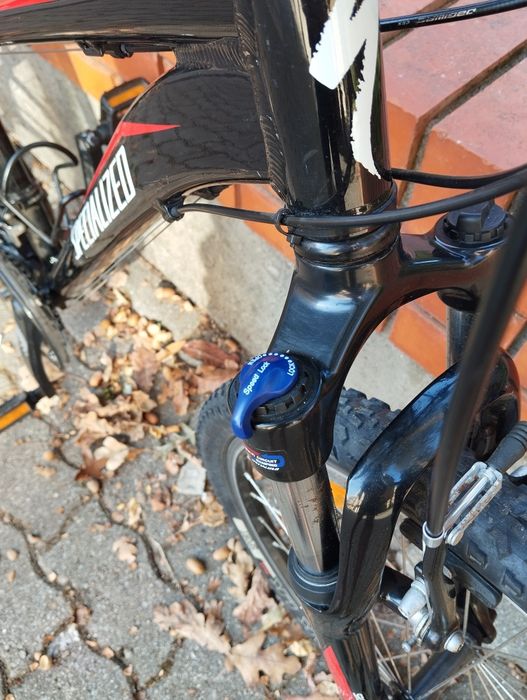 Bicicleta specialized roda 24"